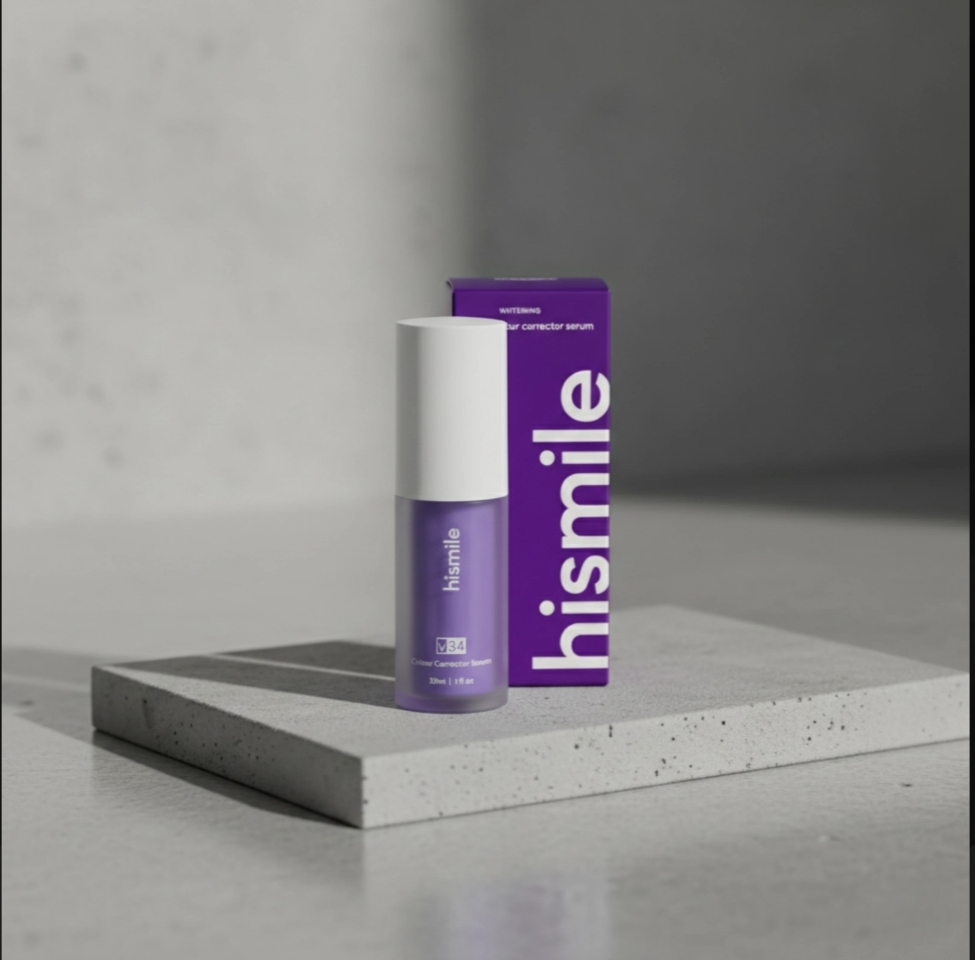 Hismile V34 Colour Corrector Serum