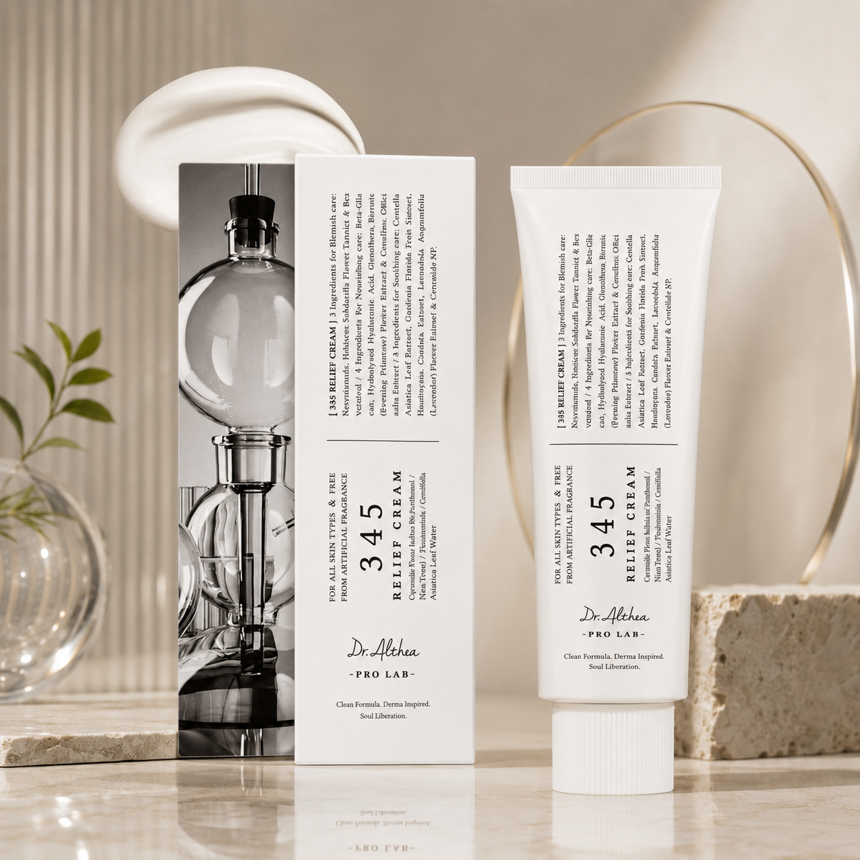 Dr. Althea 345 Relief Cream 50ml